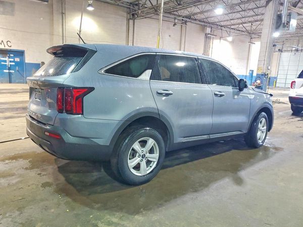 2022 KIA SORENTO LX