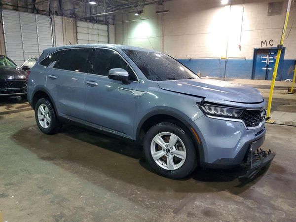 2022 KIA SORENTO LX