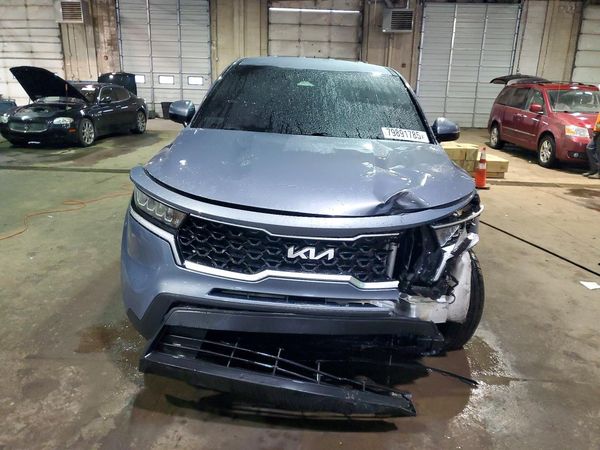 2022 KIA SORENTO LX