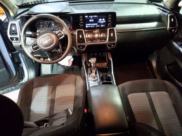 2022 KIA SORENTO LX