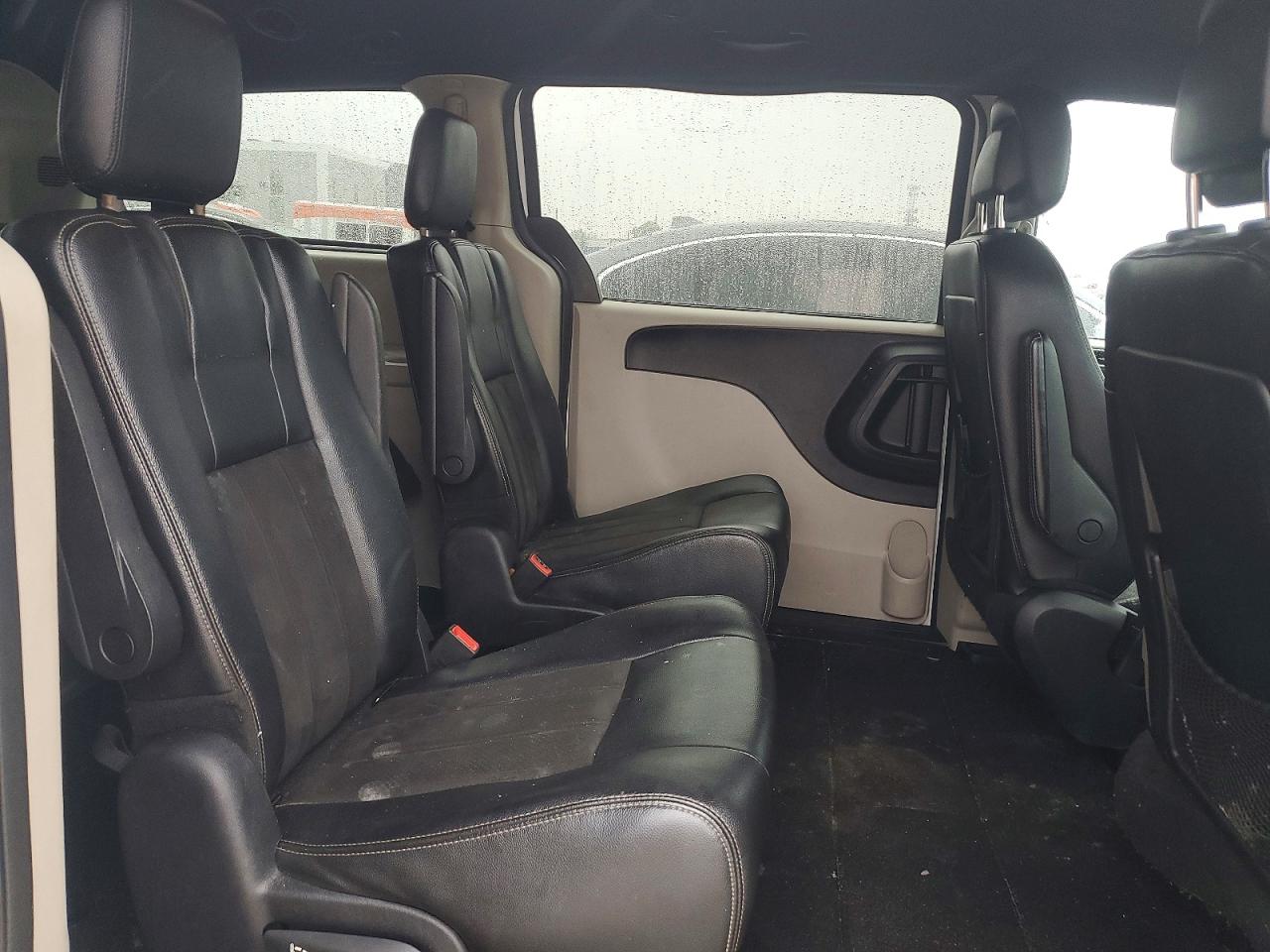 2019 DODGE GRAND CARAVAN SXT