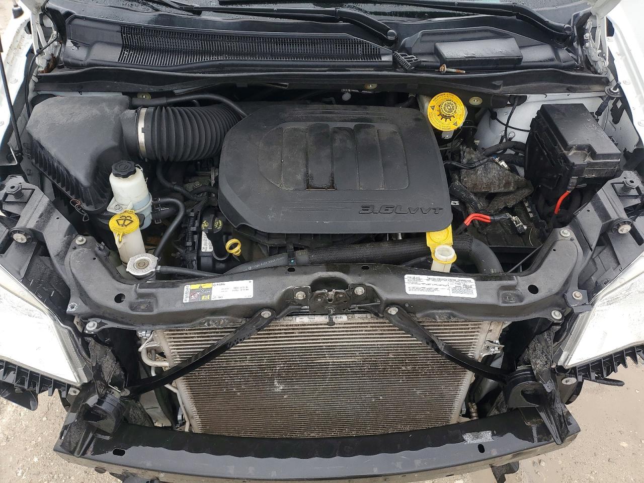 2019 DODGE GRAND CARAVAN SXT