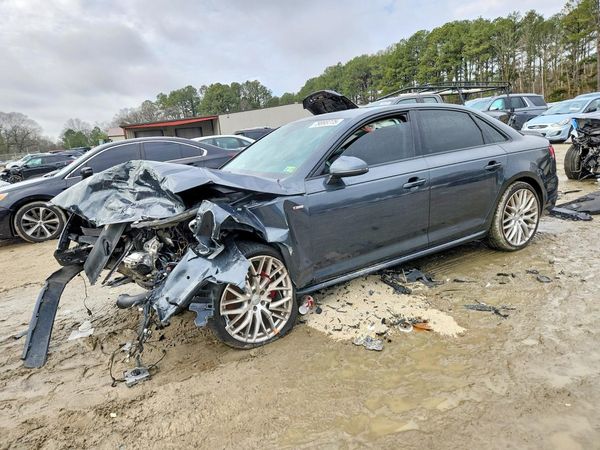 2017 AUDI A4