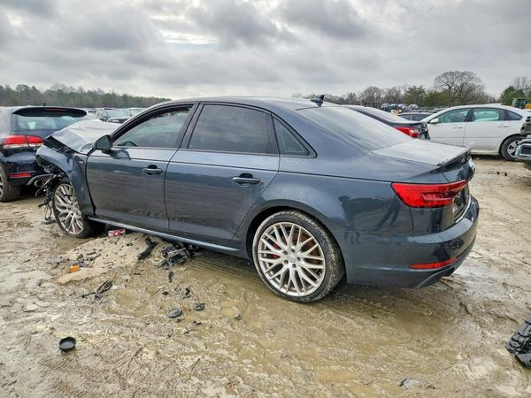 2017 AUDI A4