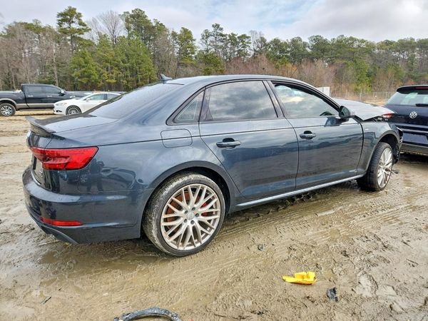 2017 AUDI A4
