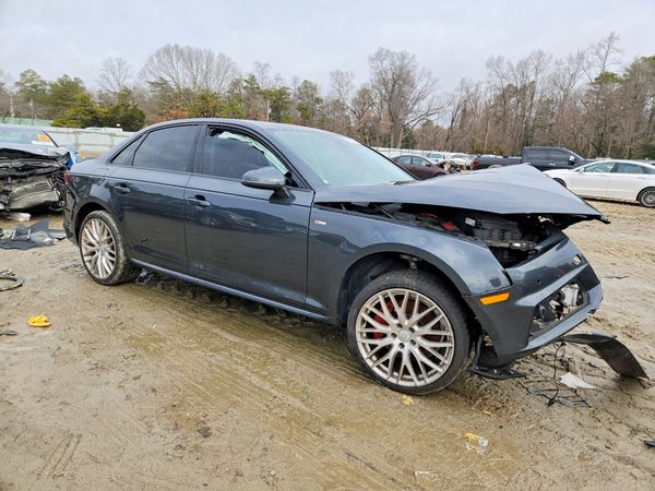 2017 AUDI A4