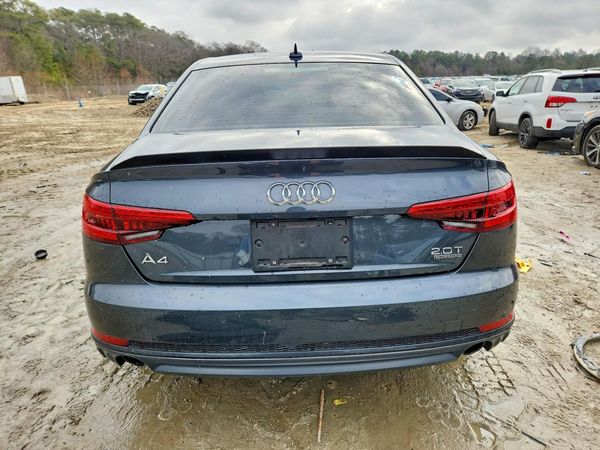 2017 AUDI A4