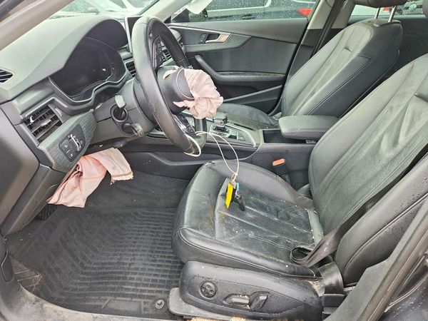 2017 AUDI A4