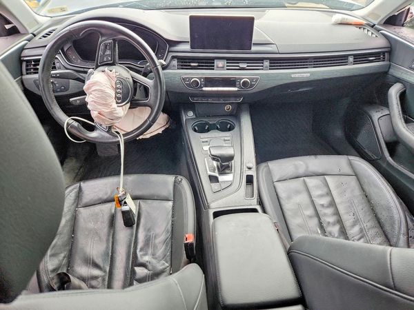 2017 AUDI A4