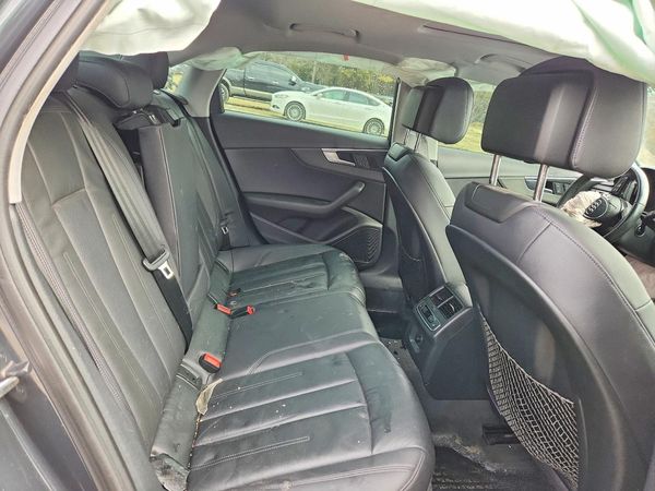 2017 AUDI A4