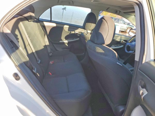 2013 TOYOTA COROLLA