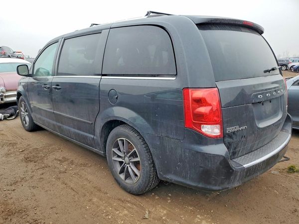 2017 DODGE GRAND CARAVAN