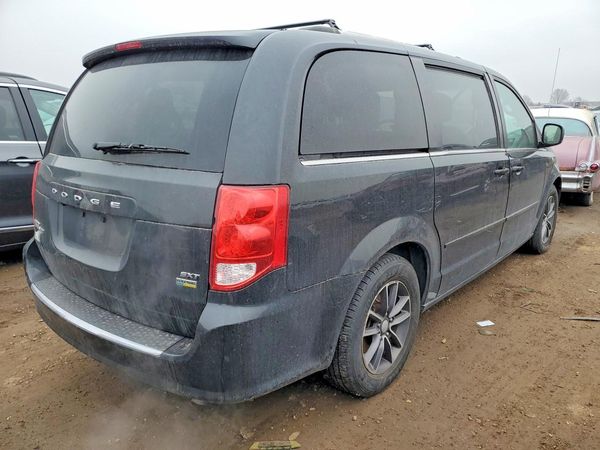 2017 DODGE GRAND CARAVAN