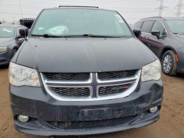 2017 DODGE GRAND CARAVAN