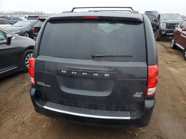 2017 DODGE GRAND CARAVAN