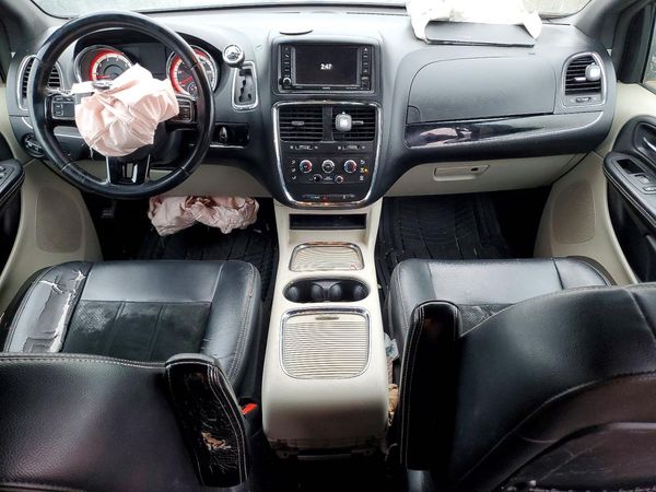 2017 DODGE GRAND CARAVAN