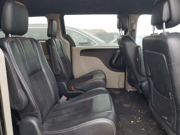 2017 DODGE GRAND CARAVAN