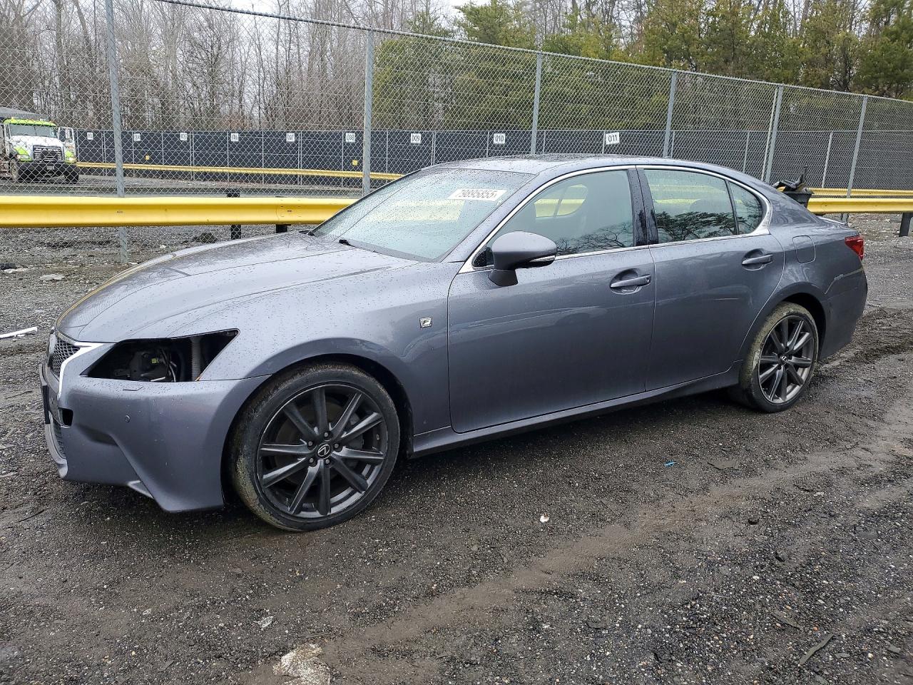 2013 LEXUS GS 350
