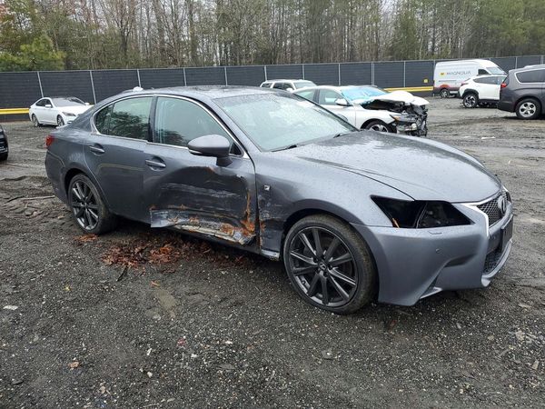 2013 LEXUS GS 350