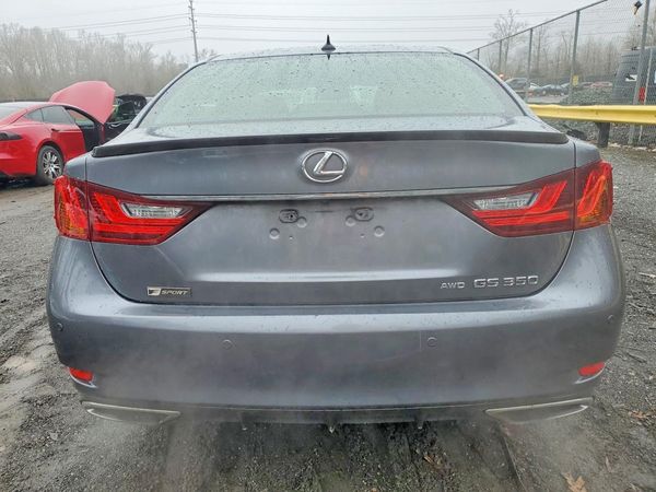2013 LEXUS GS 350