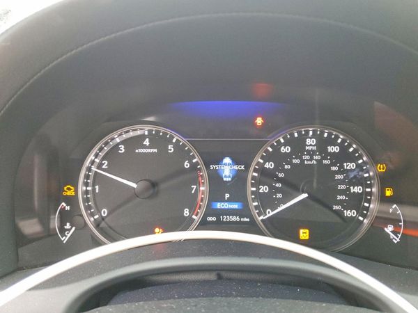 2013 LEXUS GS 350