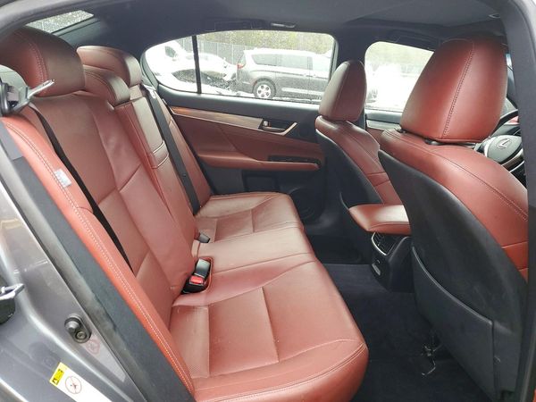 2013 LEXUS GS 350
