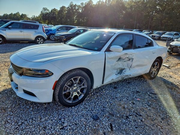 2017 DODGE CHARGER SE AWD