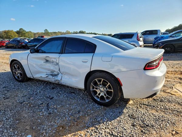 2017 DODGE CHARGER SE AWD