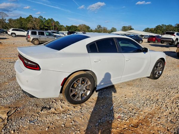 2017 DODGE CHARGER SE AWD