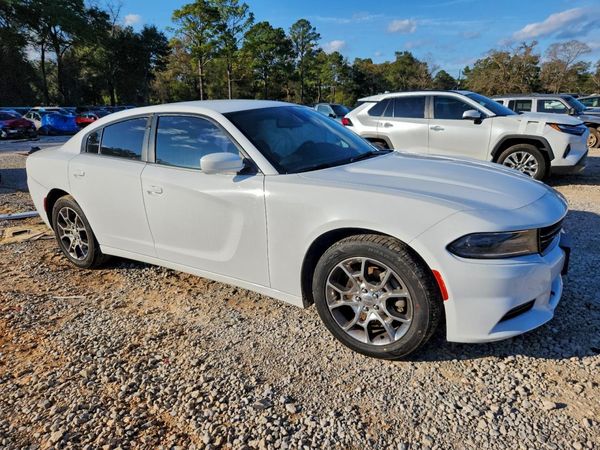2017 DODGE CHARGER SE AWD