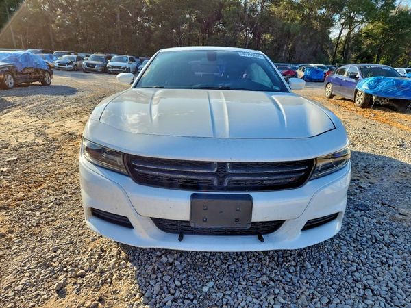 2017 DODGE CHARGER SE AWD
