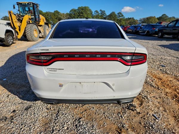 2017 DODGE CHARGER SE AWD