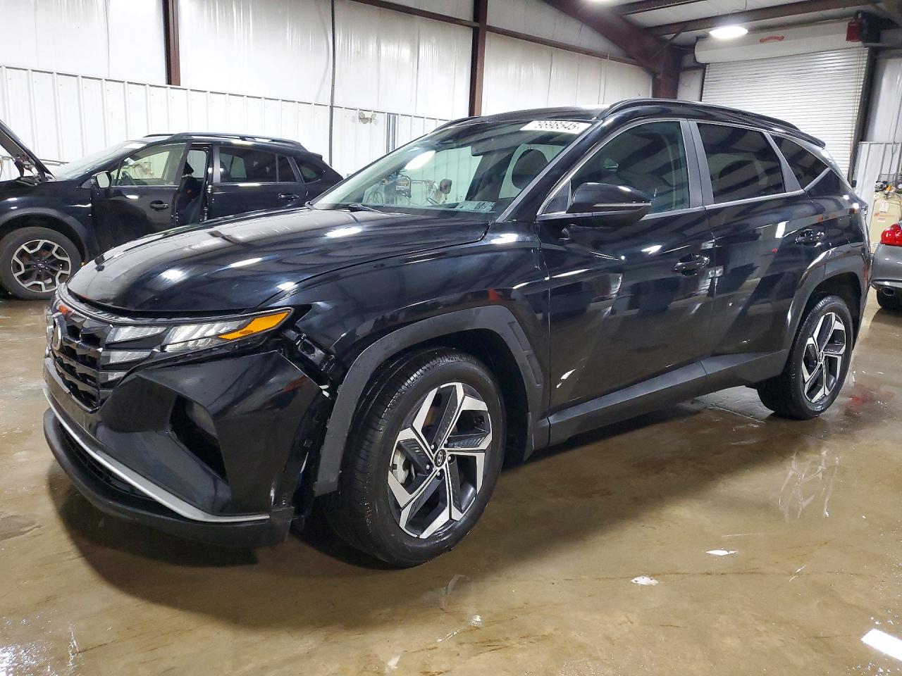 2022 HYUNDAI TUCSON SEL Convenience Pkg
