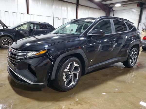 2022 HYUNDAI TUCSON SEL Convenience Pkg
