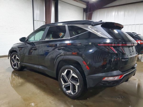 2022 HYUNDAI TUCSON SEL Convenience Pkg