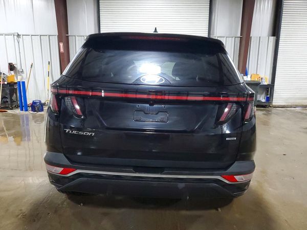 2022 HYUNDAI TUCSON SEL Convenience Pkg