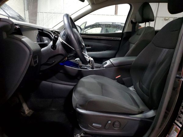 2022 HYUNDAI TUCSON SEL Convenience Pkg