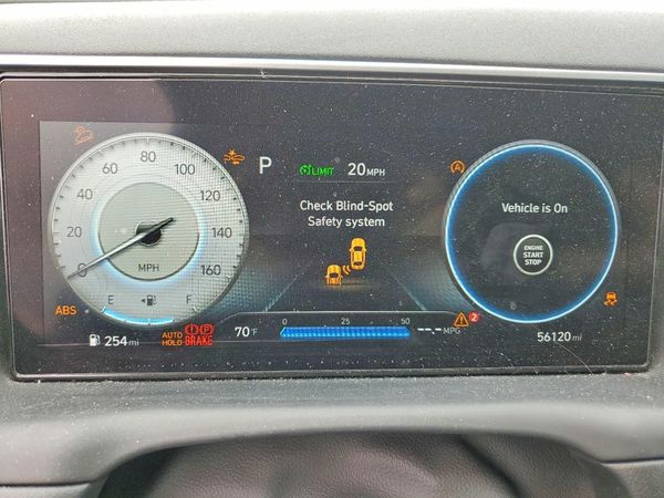 2022 HYUNDAI TUCSON SEL Convenience Pkg