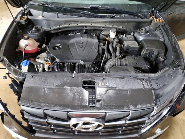 2022 HYUNDAI TUCSON SEL Convenience Pkg