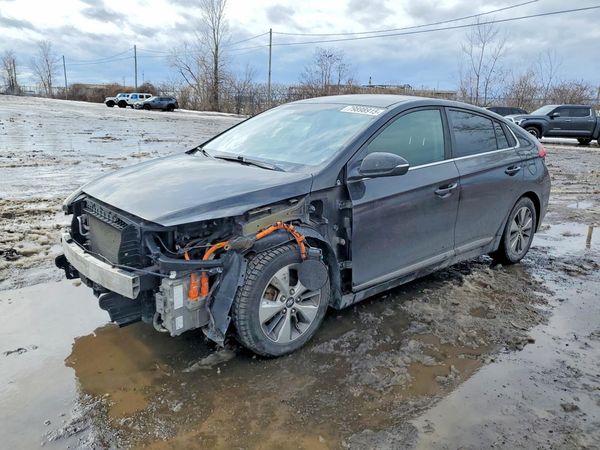 2019 HYUNDAI IONIQ PLUG-IN HYBRID