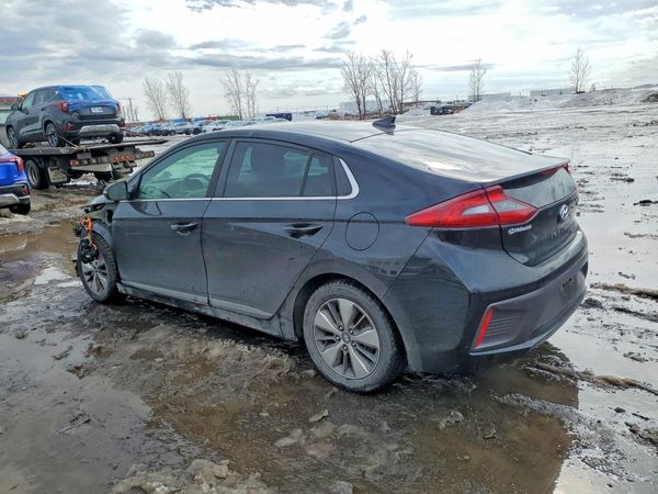 2019 HYUNDAI IONIQ PLUG-IN HYBRID