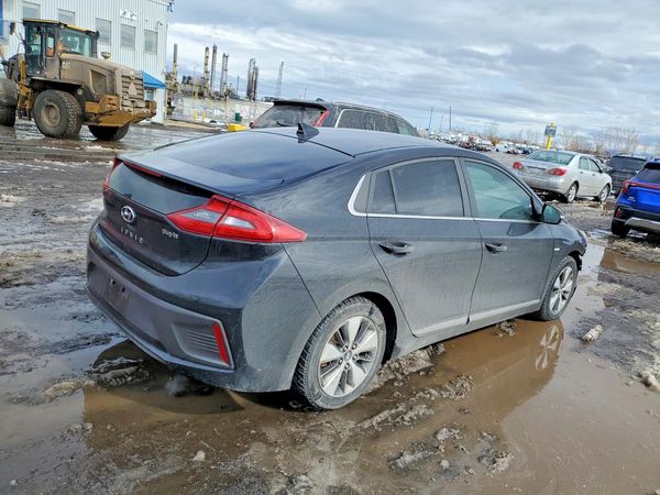 2019 HYUNDAI IONIQ PLUG-IN HYBRID
