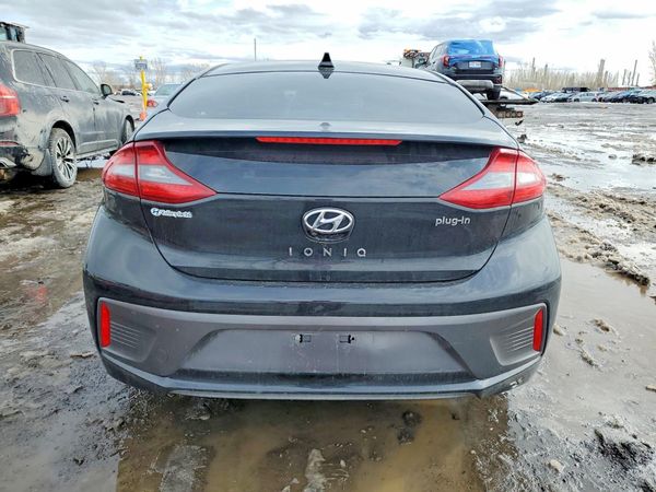 2019 HYUNDAI IONIQ PLUG-IN HYBRID