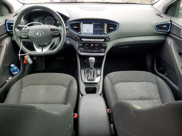 2019 HYUNDAI IONIQ PLUG-IN HYBRID