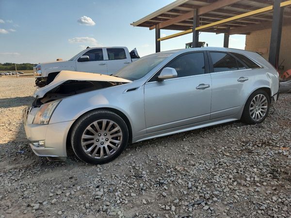 2012 CADILLAC CTS Premium