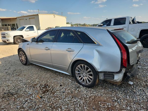 2012 CADILLAC CTS Premium