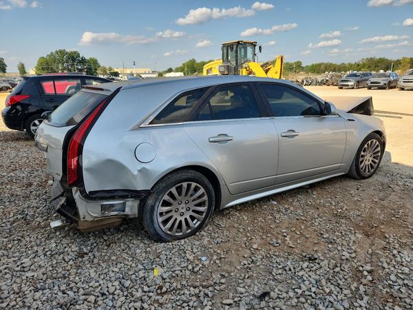 2012 CADILLAC CTS Premium