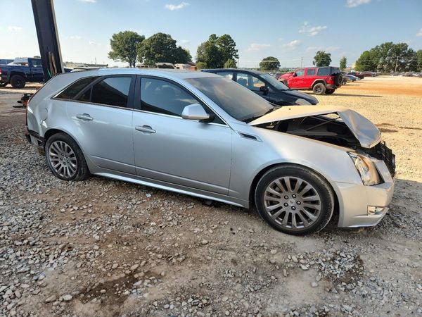 2012 CADILLAC CTS Premium