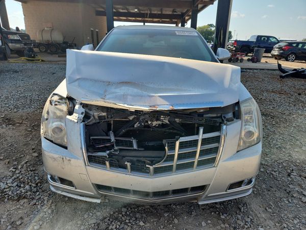 2012 CADILLAC CTS Premium