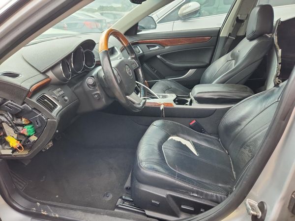 2012 CADILLAC CTS Premium